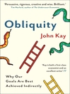 Obliquity (eBook)